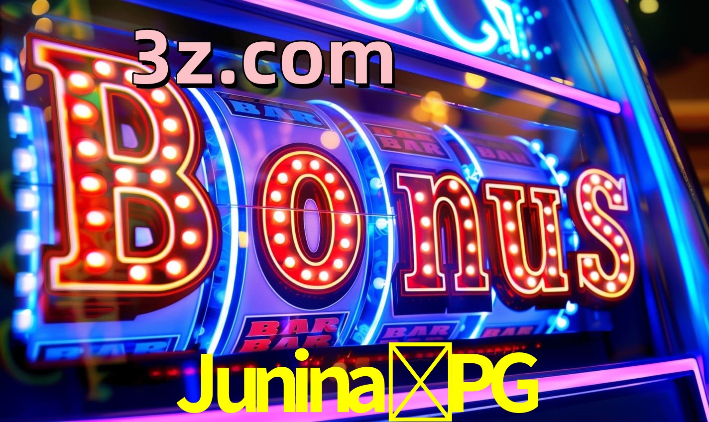 Bônus de Boas-Vindas Junina-PG