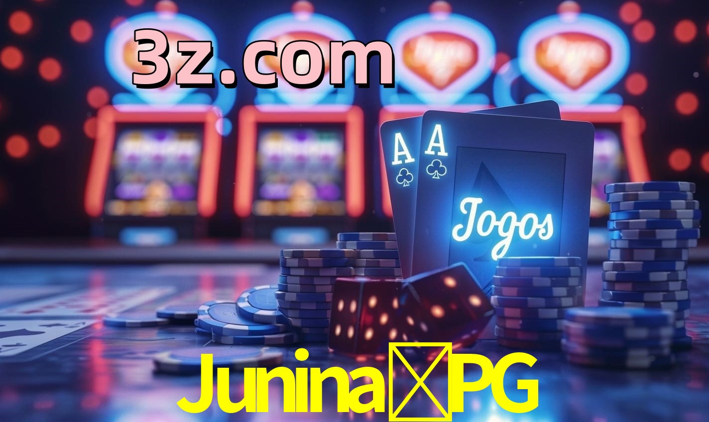 Lista de Jogos Junina-PG