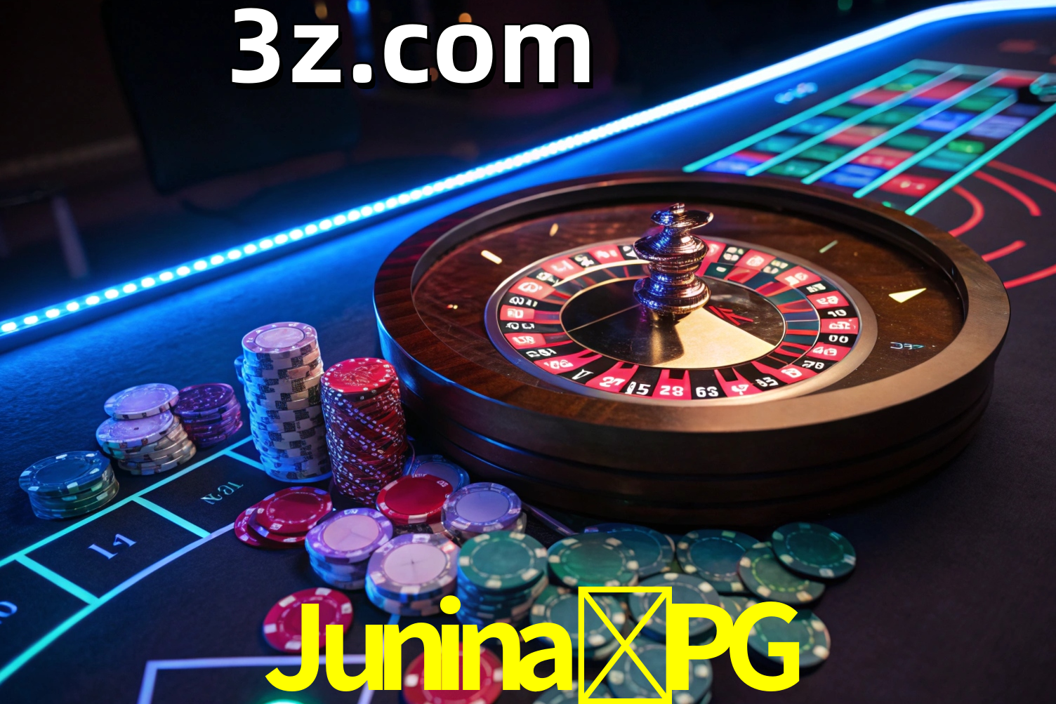 Cassino Online Junina-PG